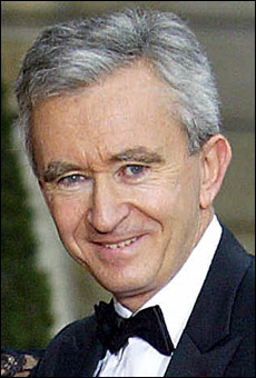 Bernard Arnault