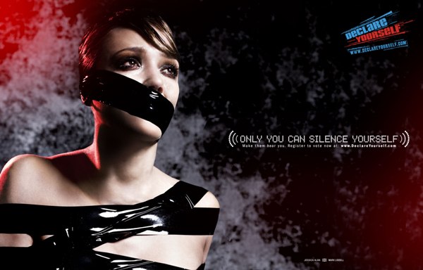 Only You Can Silence Yourself