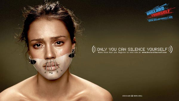 Only You Can Silence Yourself