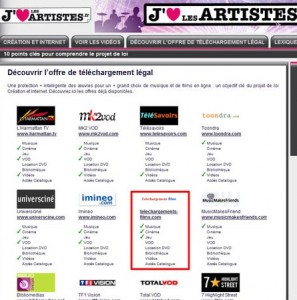 Quand le gouvernement fait de la pub pour un site pirate